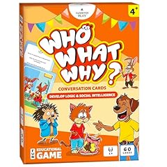 Conversation cards kids for sale  Delivered anywhere in USA 
