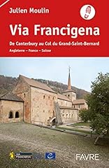 Francigena canterbury col d'occasion  Livré partout en Belgiqu