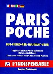 plan metro paris d'occasion  Livré partout en France