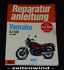 Yamaha 550 1980 usato  Spedito ovunque in Italia 