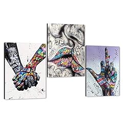 Love graffiti art for sale  Delivered anywhere in USA 