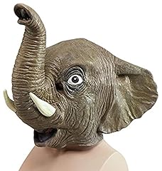 Overhead brown elephant for sale  Delivered anywhere in UK