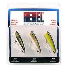 Rebel lures pop for sale  Delivered anywhere in USA 