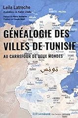 Généalogie villes tunisie d'occasion  Livré partout en Belgiqu