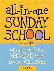 One sunday school for sale  Delivered anywhere in UK