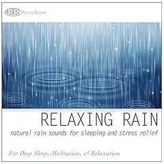 Relaxing rain natural for sale  Delivered anywhere in USA 