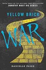 Yellow brick war for sale  Delivered anywhere in UK