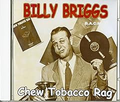 Billy briggs chew for sale  Delivered anywhere in UK