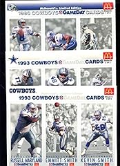 1993 gameday dallas for sale  Delivered anywhere in USA 