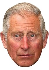 Foxyprinting prince charles for sale  Delivered anywhere in UK