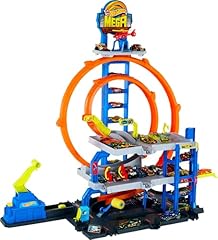Hot wheels mega usato  Spedito ovunque in Italia 