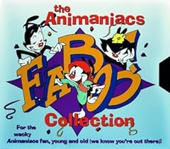 Animaniacs faboo collection for sale  Delivered anywhere in USA 