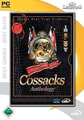 Cossacks anthology cdv usato  Spedito ovunque in Italia 