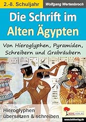 Schrift alten ägypten gebraucht kaufen  Wird an jeden Ort in Deutschland