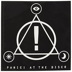 Visionary panic disco for sale  Delivered anywhere in USA 