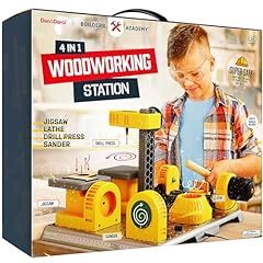 Woodworking station kids for sale  Delivered anywhere in USA 