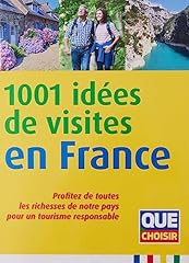 1001 idées visites d'occasion  Livré partout en France