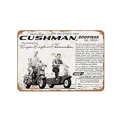 Biopracess cushman scooters for sale  Delivered anywhere in UK
