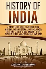 History india captivating for sale  Delivered anywhere in USA 