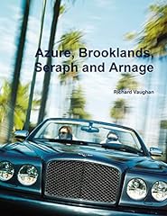 Azure brooklands seraph for sale  Delivered anywhere in UK