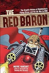 Red baron graphic for sale  Delivered anywhere in USA 