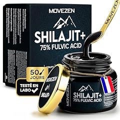 Movezen shilajit énergie d'occasion  Livré partout en France