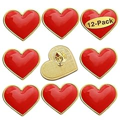 Pack red heart for sale  Delivered anywhere in UK