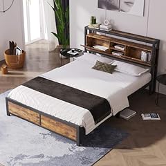 Hyub metallbett doppelbett gebraucht kaufen  Wird an jeden Ort in Deutschland