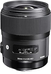 Sigma 35mm f1.4 for sale  Delivered anywhere in USA 