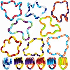 10pcs tangles fidget for sale  Delivered anywhere in USA 