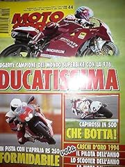 Moto sprint n.44 usato  Spedito ovunque in Italia 