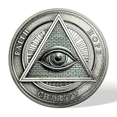 Freemason masonic seeing for sale  Delivered anywhere in USA 