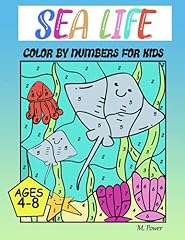 Sea life color for sale  Delivered anywhere in USA 