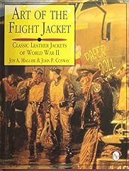 Art flight jacket for sale  Delivered anywhere in UK