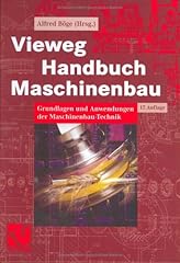 Vieweg handbuch maschinenbau gebraucht kaufen  Wird an jeden Ort in Deutschland