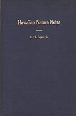 Hawaiian nature notes for sale  Delivered anywhere in USA 