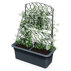 Kunststoff blumenkasten anthra gebraucht kaufen  Wird an jeden Ort in Deutschland