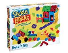 Stickle bricks build for sale  Delivered anywhere in Ireland