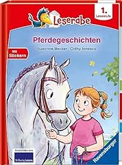 Pferdegeschichten leserabe kla gebraucht kaufen  Wird an jeden Ort in Deutschland