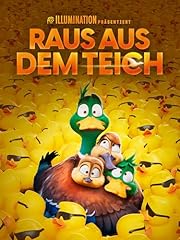Raus dem teich gebraucht kaufen  Wird an jeden Ort in Deutschland