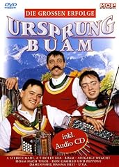 Ursprung buam grossen gebraucht kaufen  Wird an jeden Ort in Deutschland