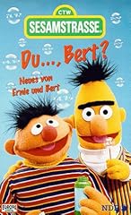 Sesamstraße ... bert gebraucht kaufen  Wird an jeden Ort in Deutschland