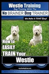 Westie training dog for sale  Delivered anywhere in USA 