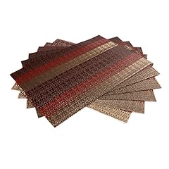 Sicohome placemats set for sale  Delivered anywhere in USA 