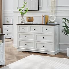 Ldttcuk drawer dresser for sale  Delivered anywhere in USA 