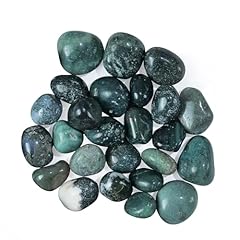 Moss agate 2lb for sale  Delivered anywhere in USA 