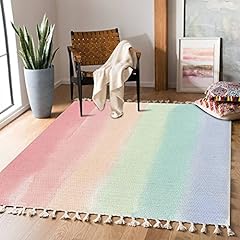Boho rug rainbow for sale  Delivered anywhere in USA 