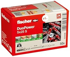 Fischer duopower universaldüb gebraucht kaufen  Wird an jeden Ort in Deutschland