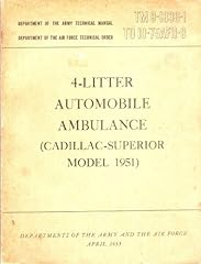 Litter automobile ambulance for sale  Delivered anywhere in USA 