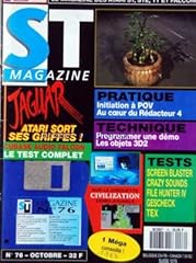 Atari magazine 01 d'occasion  Livré partout en France